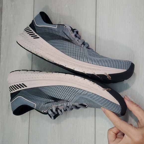 Brooks Womens Transcend 7 Running Athletic Sneakers shoes sz 10 Medium B - Picture 10 of 14